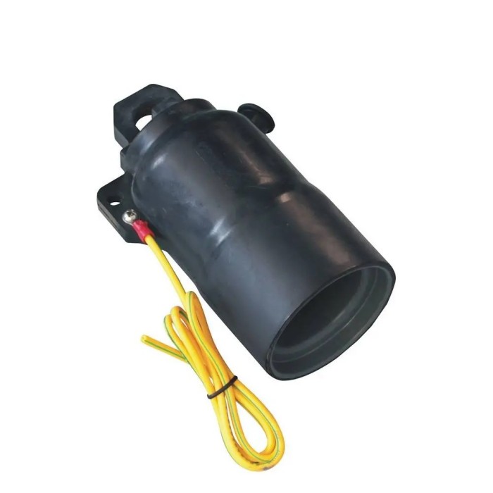 15KV 200A इन्सुलेटेड प्रोटेक्टिभ क्याप