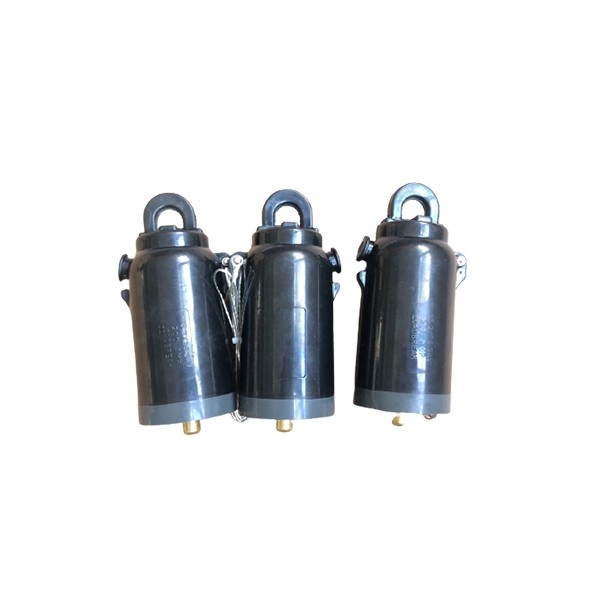 24KV 200A इन्सुलेटेड प्रोटेक्टिभ क्याप