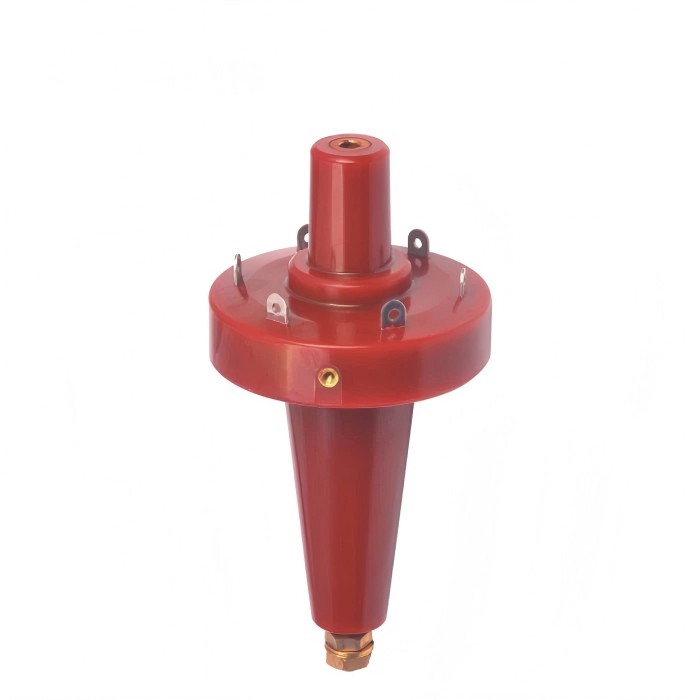 24KV 400A उपकरण बुशिंग 24KV 400A उपकरण बुशिंग