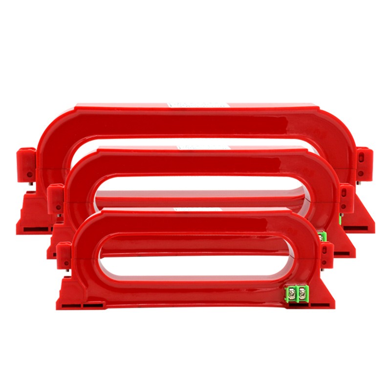 CTK प्रकार स्क्वायर शून्य-अनुक्रम वर्तमान ट्रान्सफर्मर