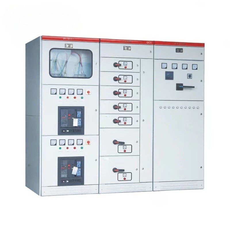 GGD कम भोल्टेज स्थिर स्विचगियर GGD कम भोल्टेज स्थिर स्विचगियर