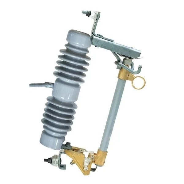 उच्च भोल्टेज ड्रप आउट सिरेमिक फ्यूज कटआउट होल्डरको साथ