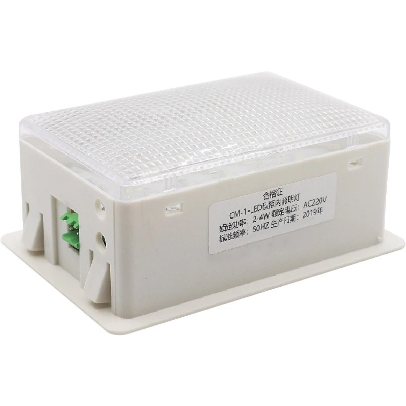 एलईडी स्विचगियर भित्री प्रकाश