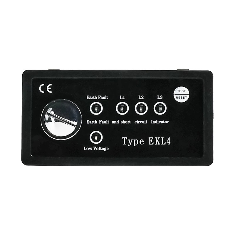 प्यानल प्रकार दोष सूचक EKL4