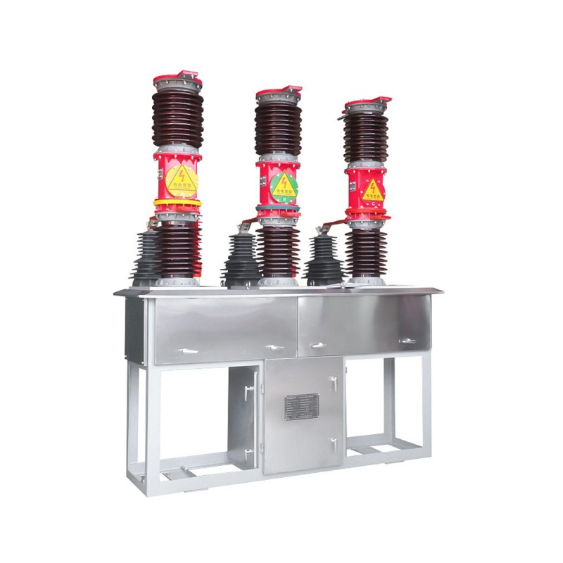 ZW7 बाहिरी उच्च भोल्टेज AC VCB